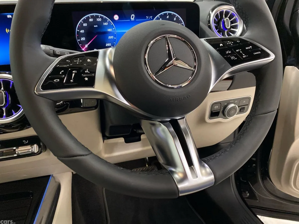 Mercedes-Benz GLA SUV, Petrol, 2026, Black
