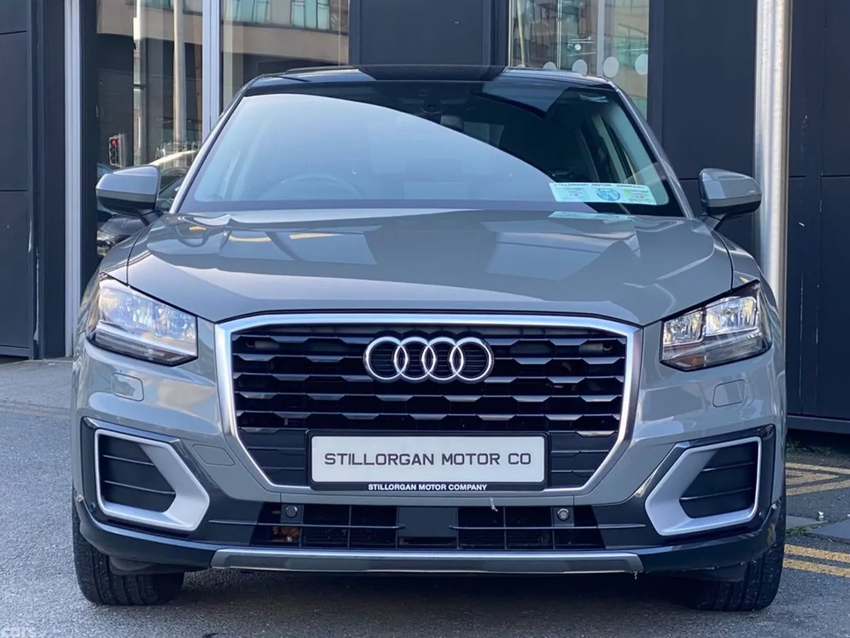 Audi Q2 Estate, Diesel, 2020, Grey