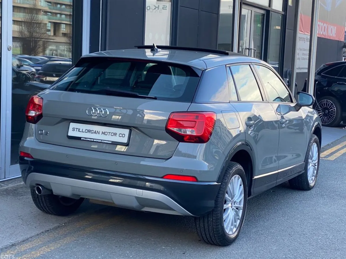 Audi Q2 Estate, Diesel, 2020, Grey