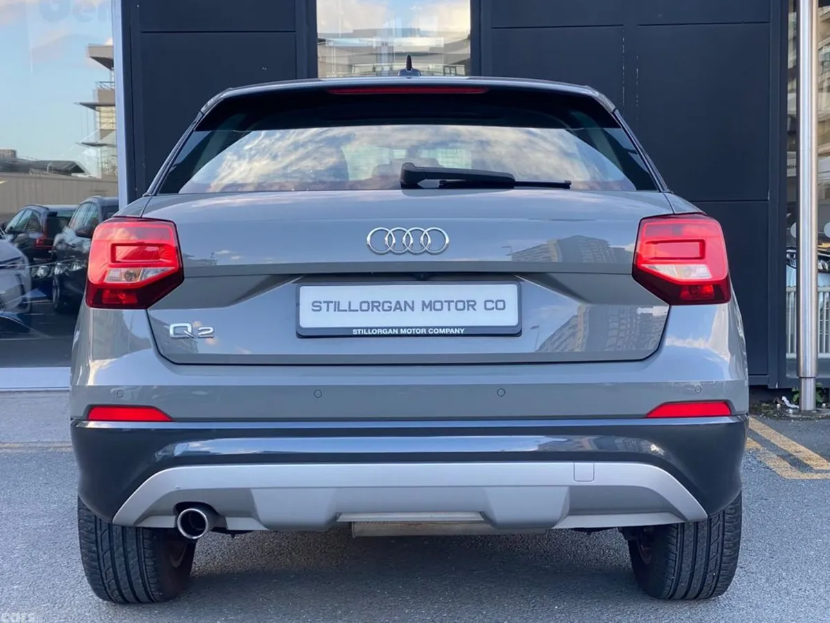 Audi Q2 Estate, Diesel, 2020, Grey