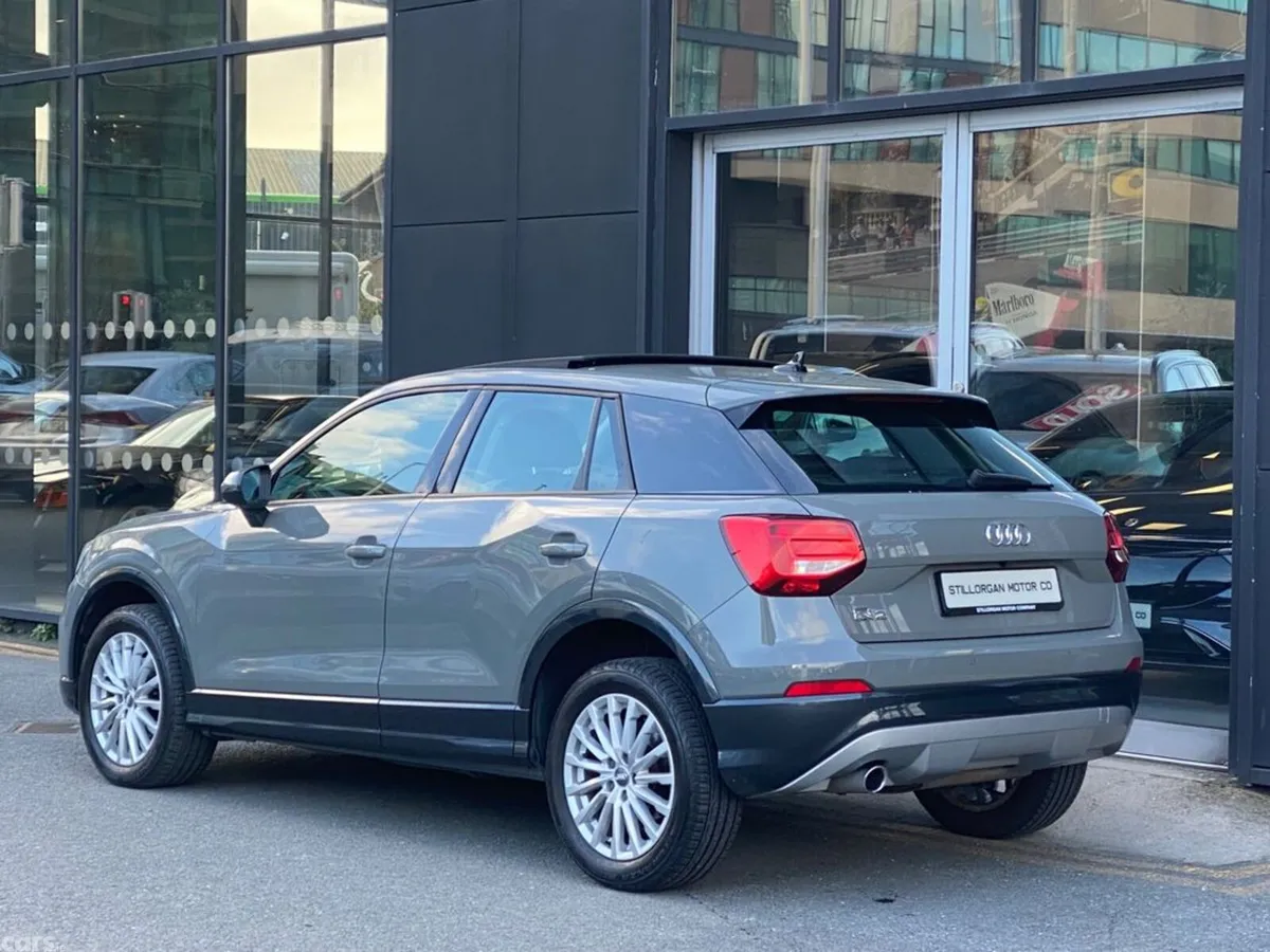 Audi Q2 Estate, Diesel, 2020, Grey