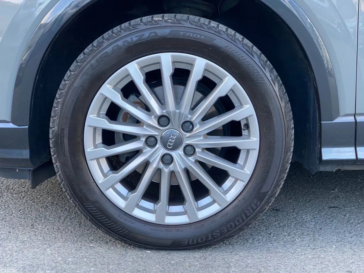 Audi Q2 Estate, Diesel, 2020, Grey