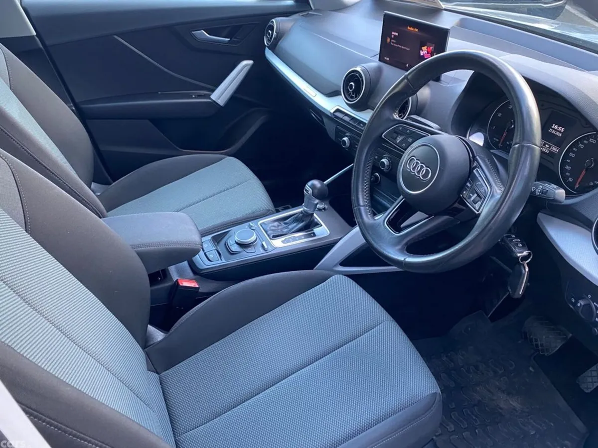 Audi Q2 Estate, Diesel, 2020, Grey