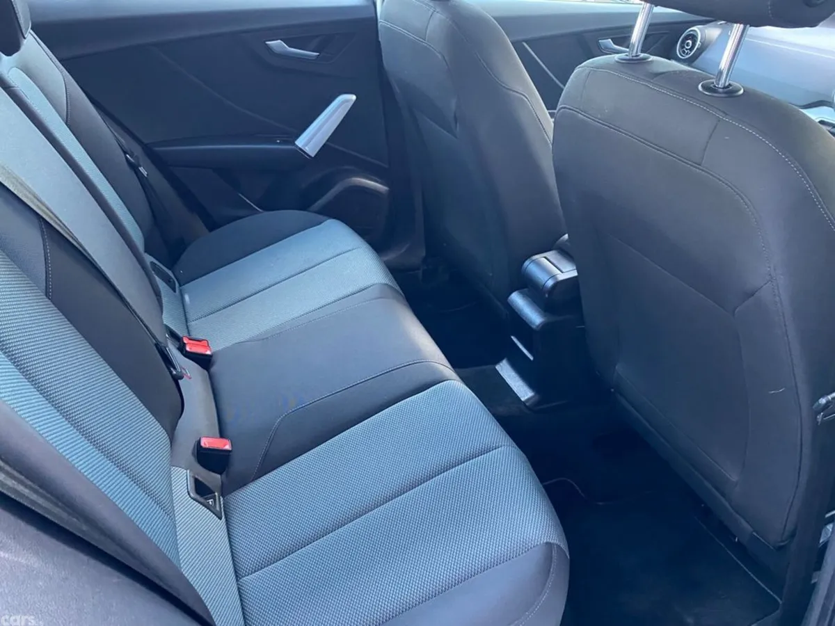 Audi Q2 Estate, Diesel, 2020, Grey