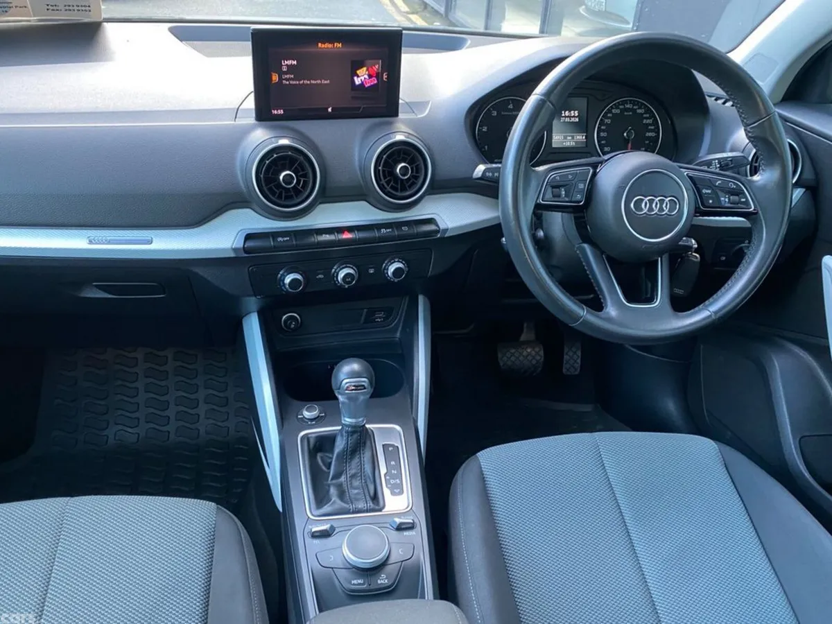 Audi Q2 Estate, Diesel, 2020, Grey