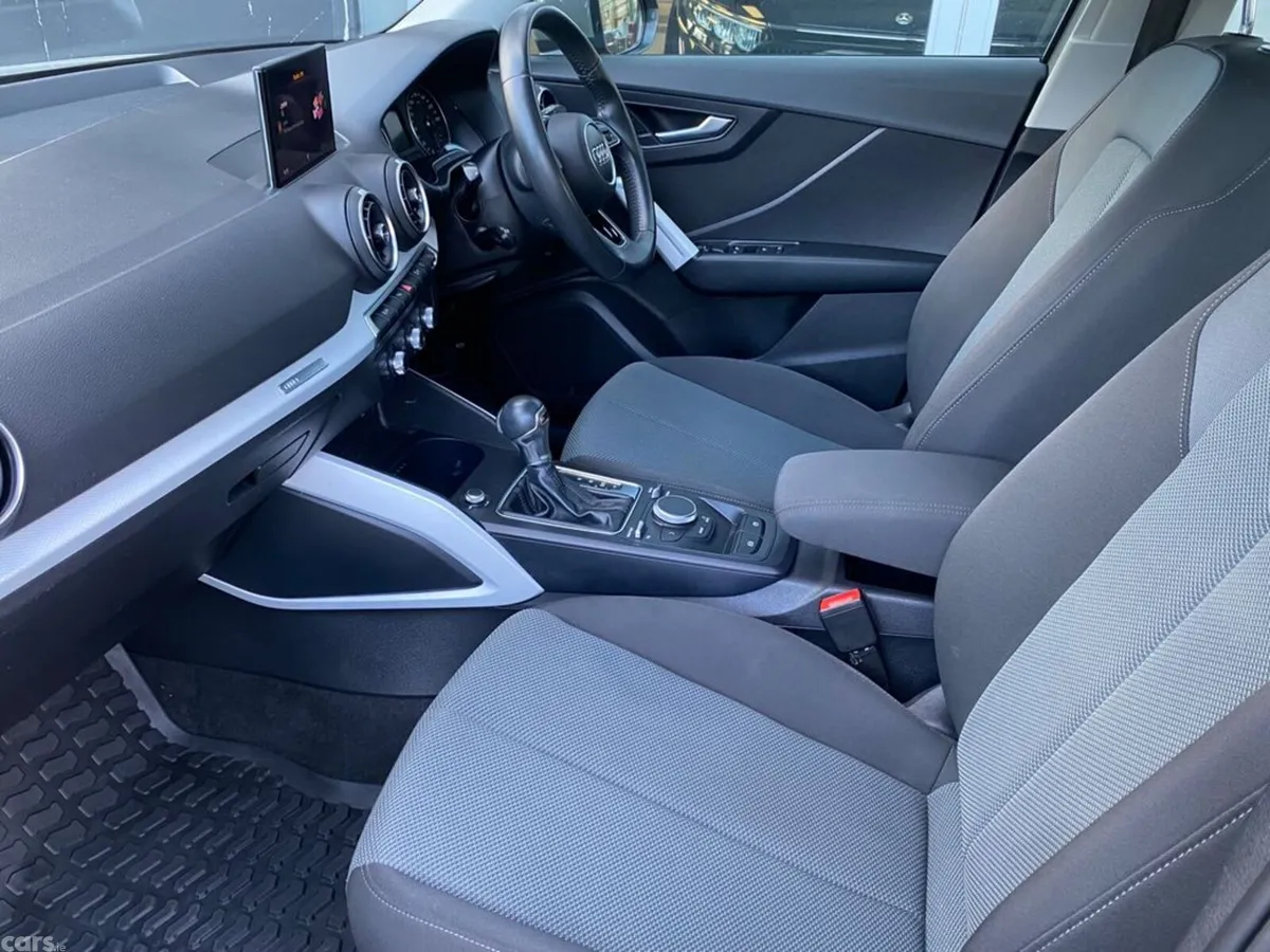 Audi Q2 Estate, Diesel, 2020, Grey