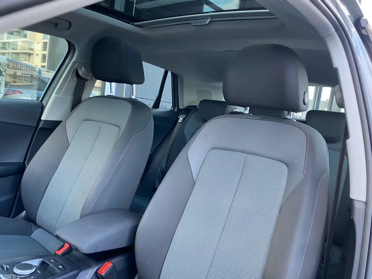 Audi Q2 Estate, Diesel, 2020, Grey
