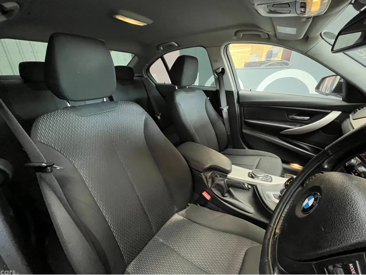 BMW 3-Series Hatchback, Diesel, 2017, White