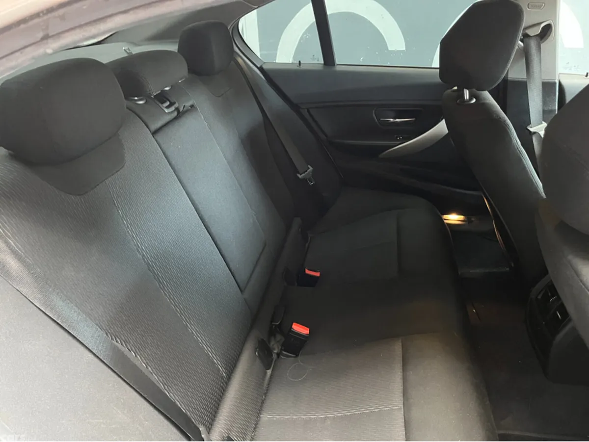 BMW 3-Series Hatchback, Diesel, 2017, White