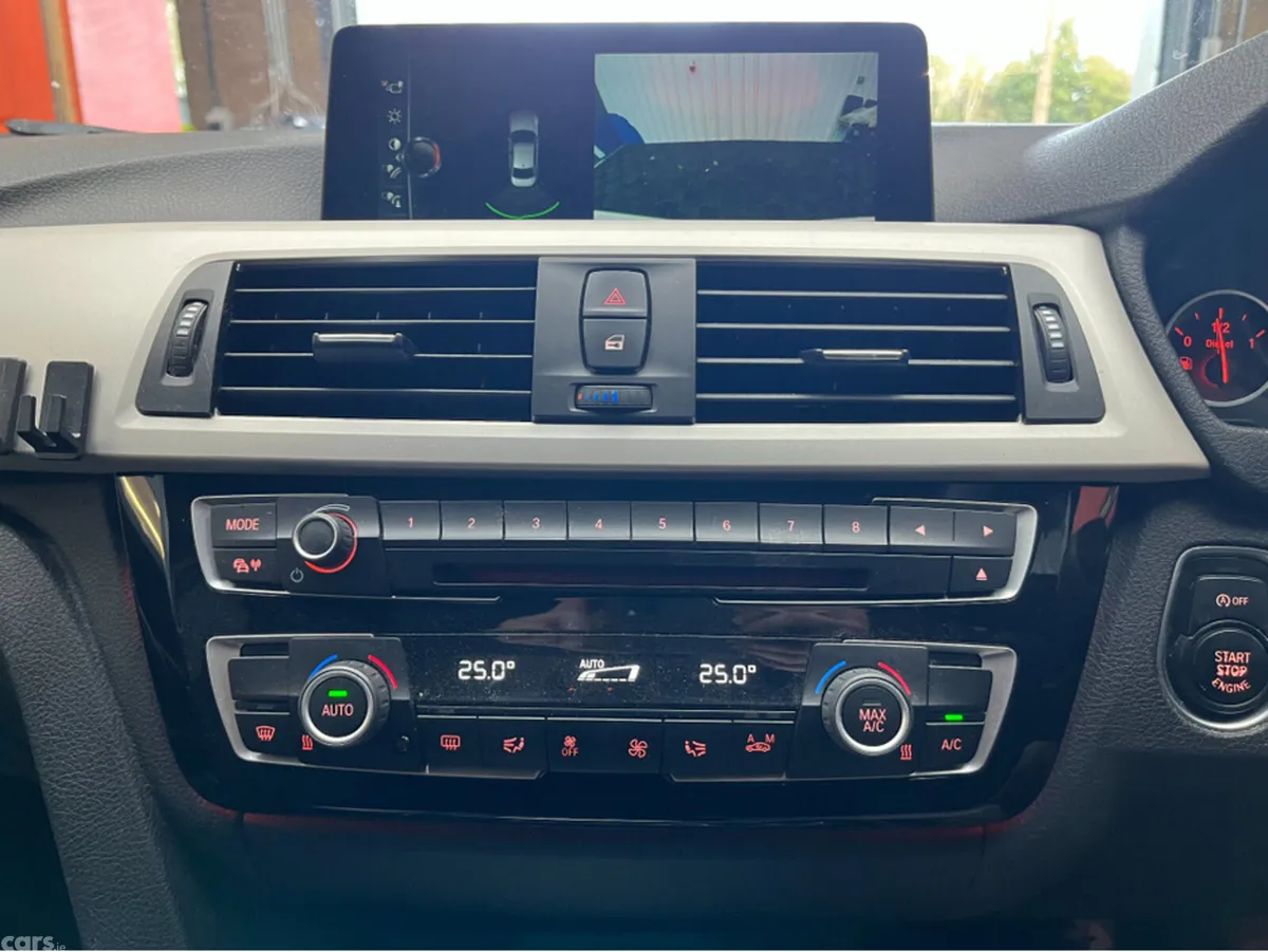 BMW 3-Series Hatchback, Diesel, 2017, White