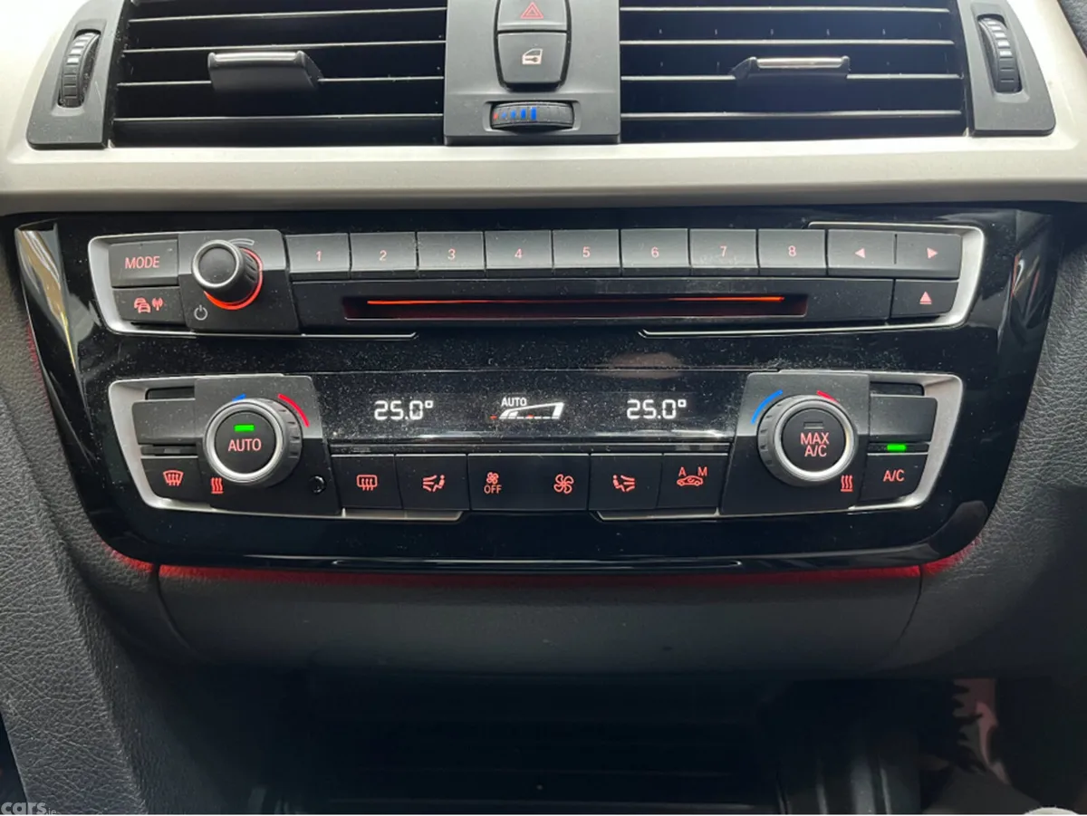 BMW 3-Series Hatchback, Diesel, 2017, White