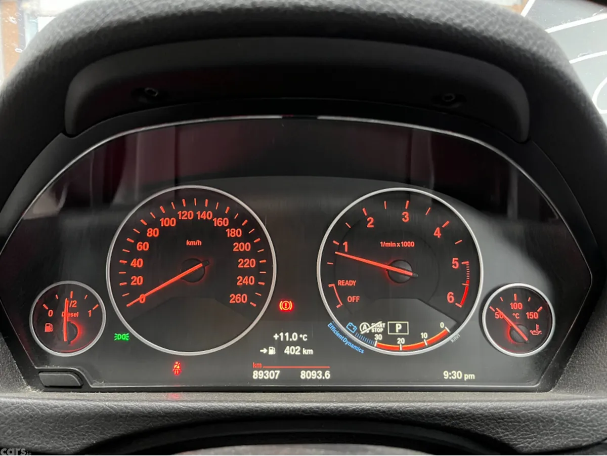 BMW 3-Series Hatchback, Diesel, 2017, White