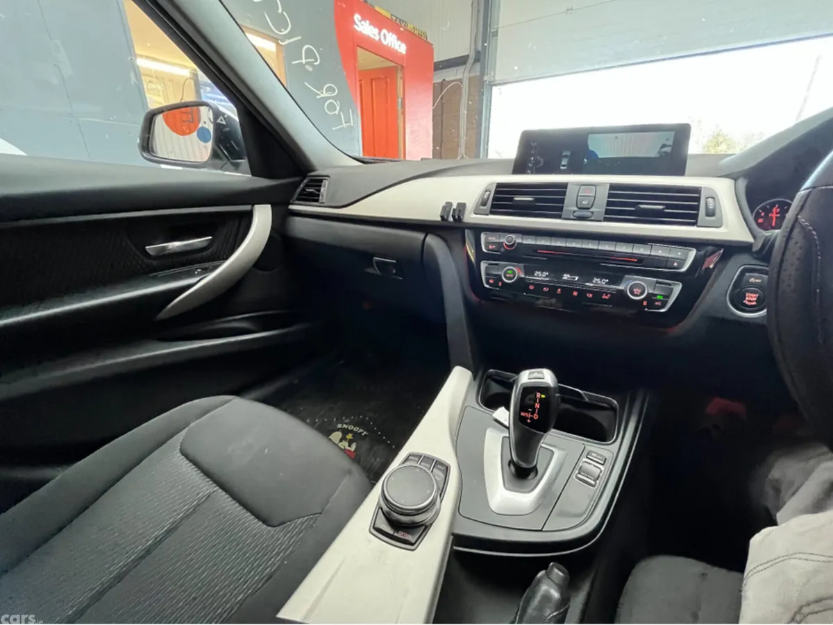 BMW 3-Series Hatchback, Diesel, 2017, White