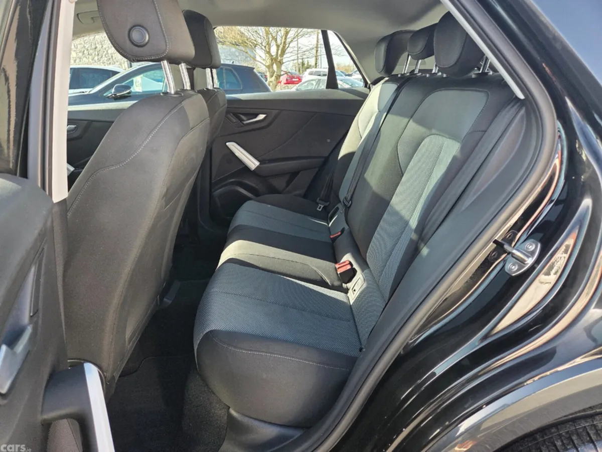 Audi Q2 Estate, Diesel, 2020, Black