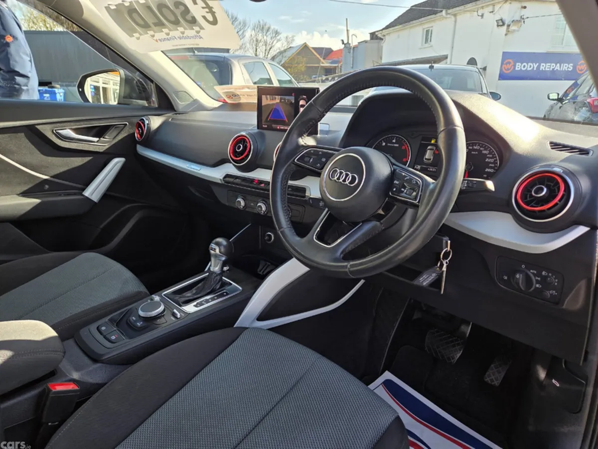 Audi Q2 Estate, Diesel, 2020, Black