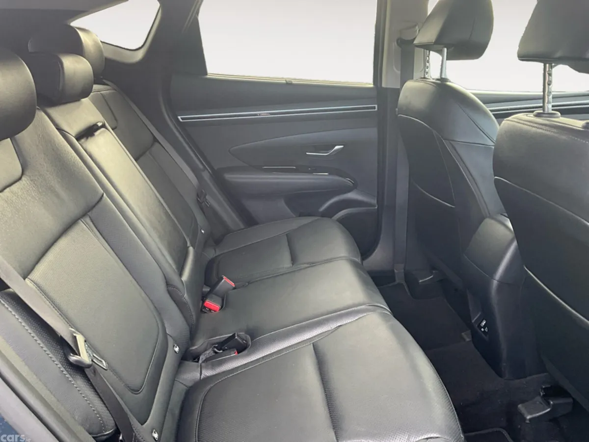 Hyundai Tucson MPV, Diesel, 2024, Blue
