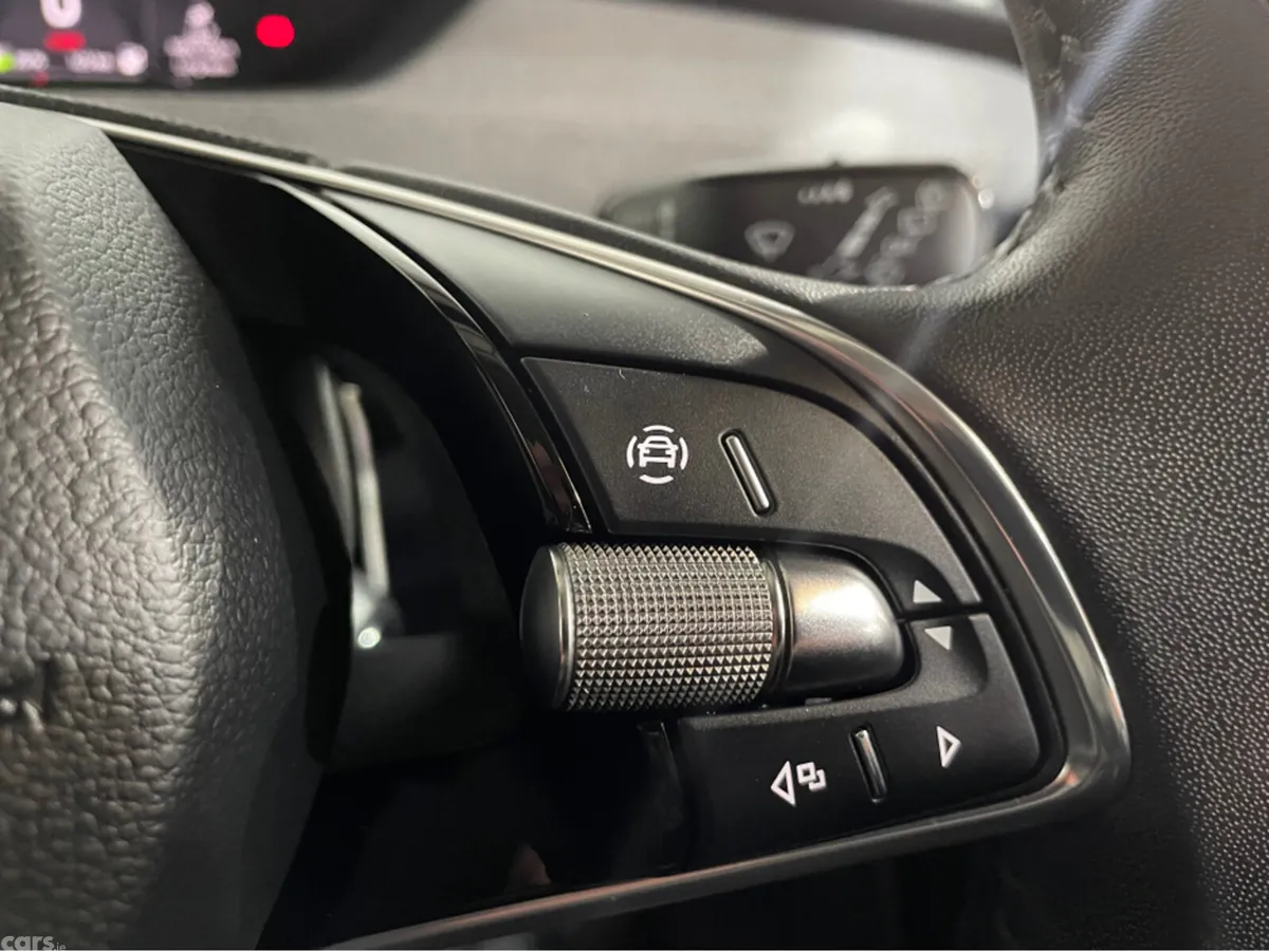 Skoda Enyaq SUV, Electric, 2024, Grey