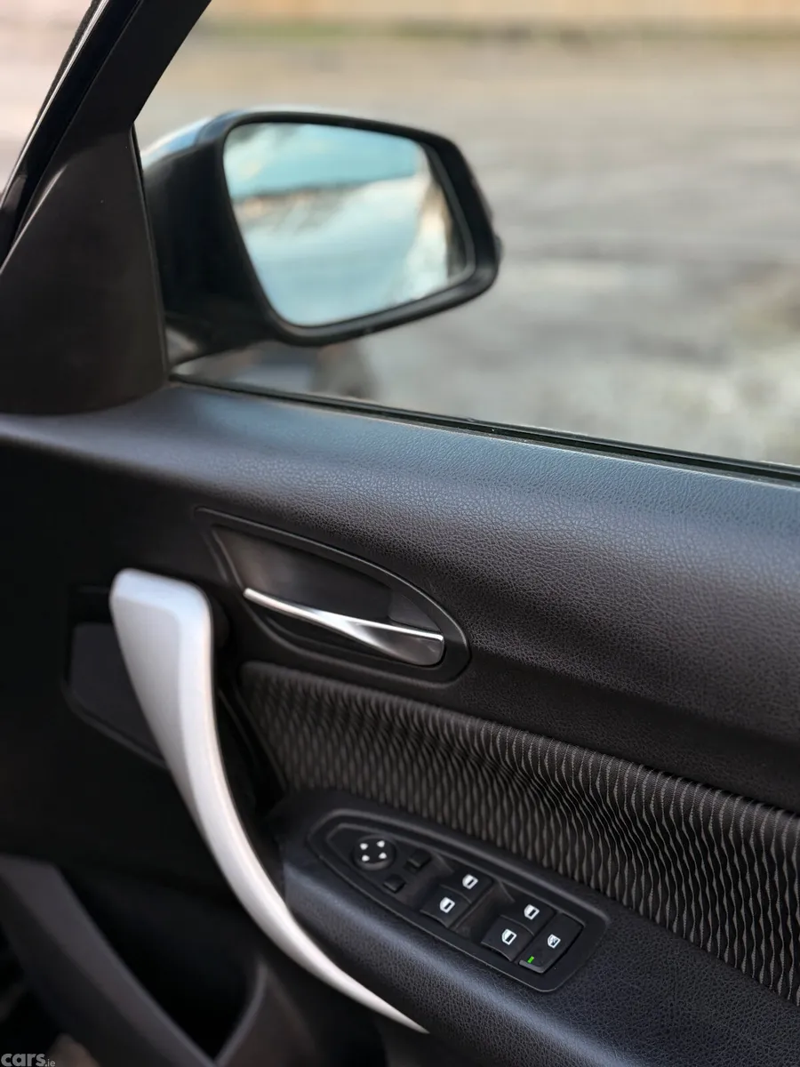 BMW 1-Series Hatchback, Petrol, 2013, Green