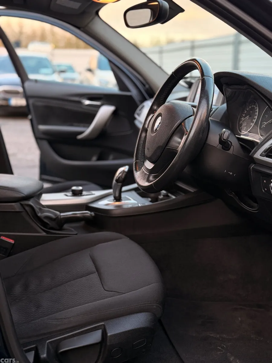 BMW 1-Series Hatchback, Petrol, 2013, Green