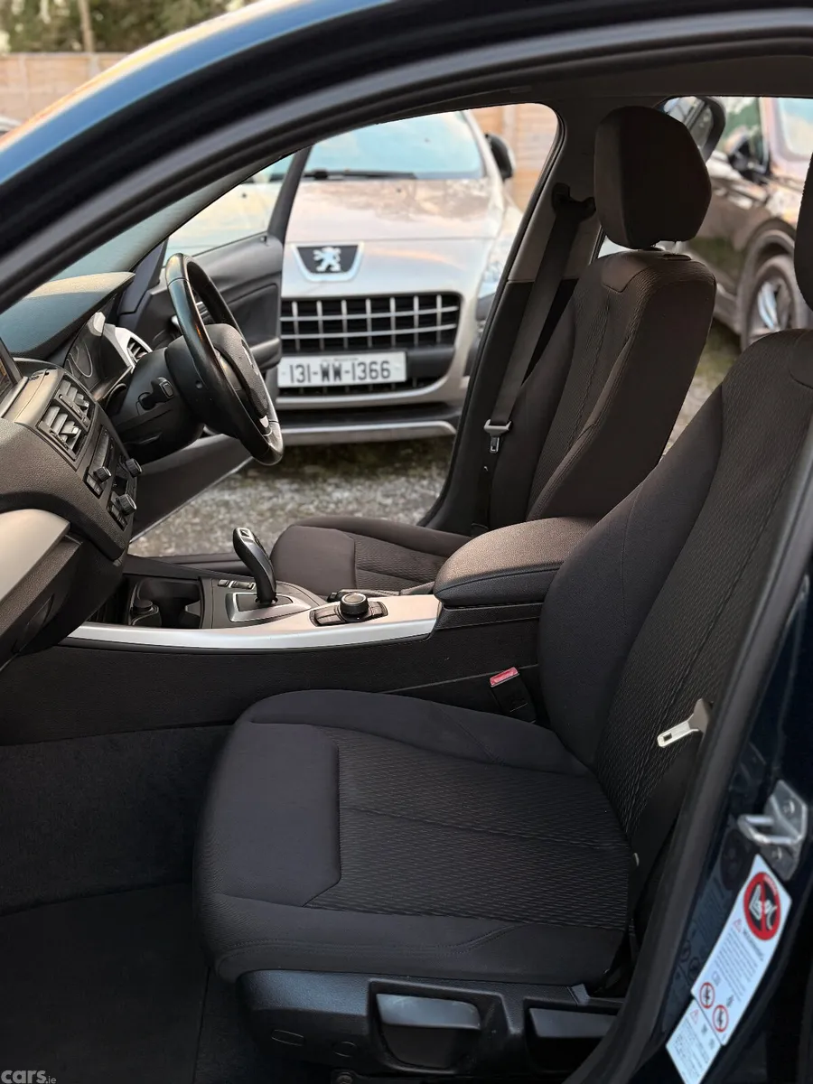 BMW 1-Series Hatchback, Petrol, 2013, Green