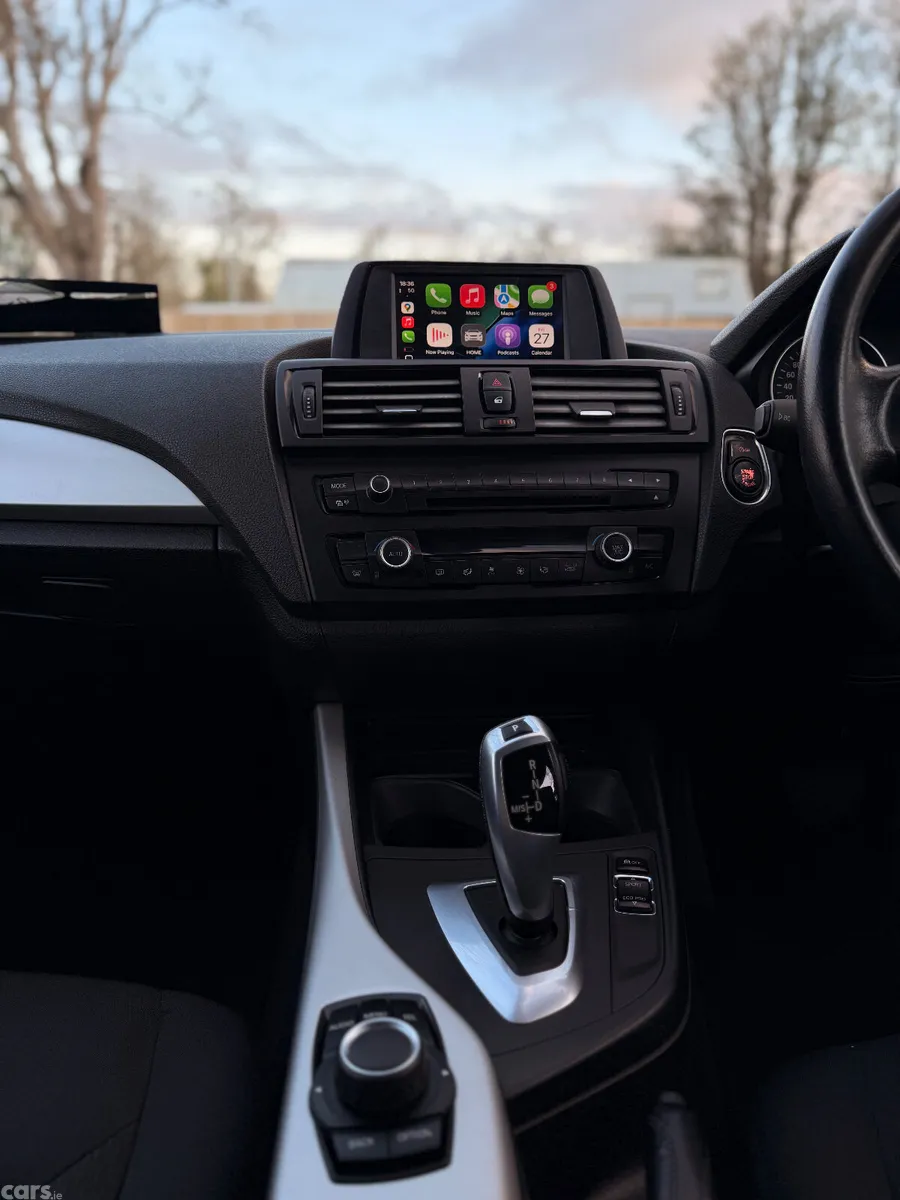 BMW 1-Series Hatchback, Petrol, 2013, Green