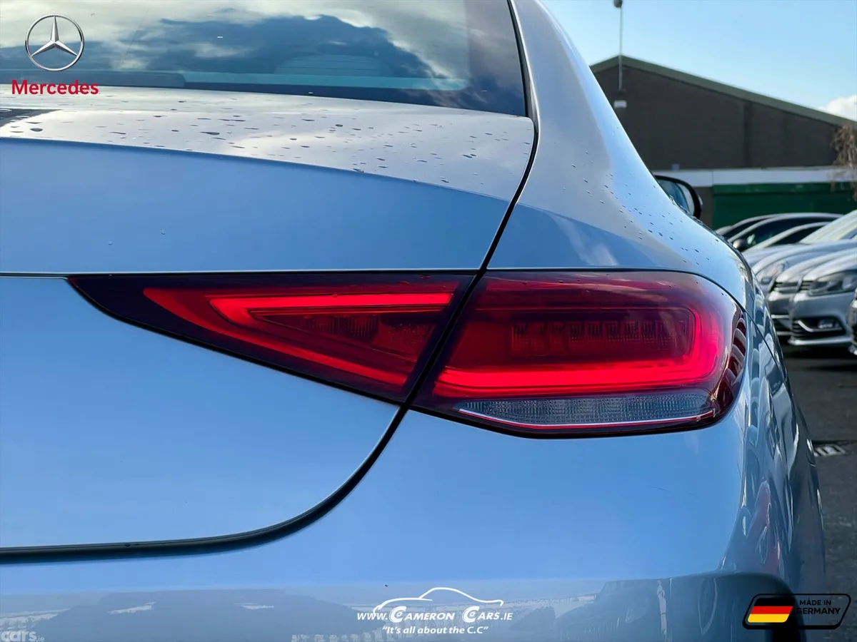 Mercedes-Benz CLS Saloon, Diesel, 2019, Grey