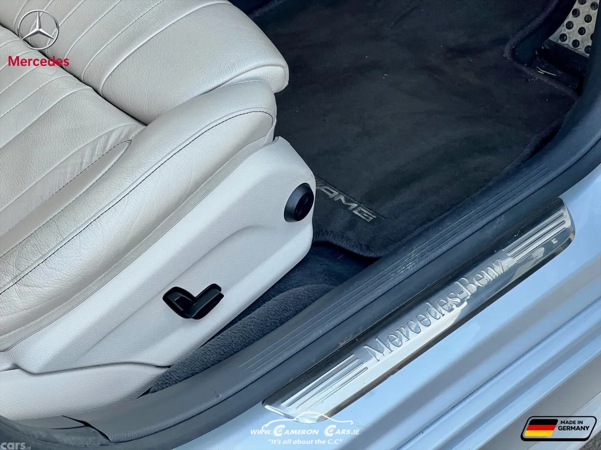 Mercedes-Benz CLS Saloon, Diesel, 2019, Grey