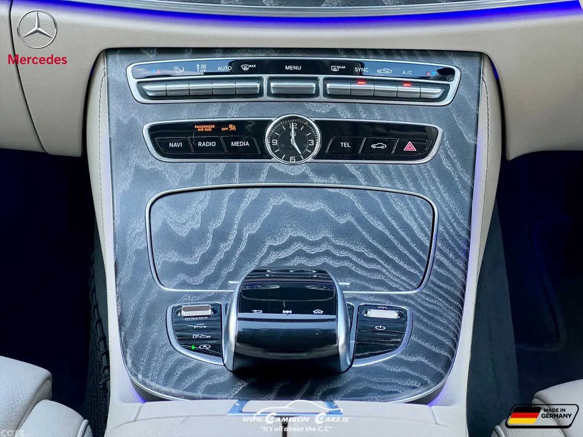 Mercedes-Benz CLS Saloon, Diesel, 2019, Grey