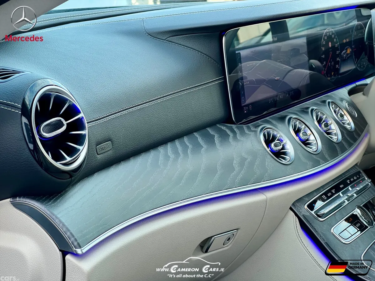 Mercedes-Benz CLS Saloon, Diesel, 2019, Grey