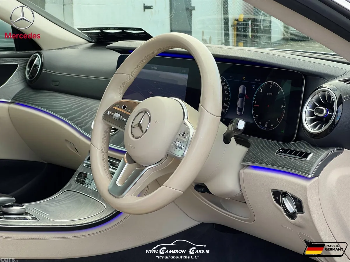 Mercedes-Benz CLS Saloon, Diesel, 2019, Grey