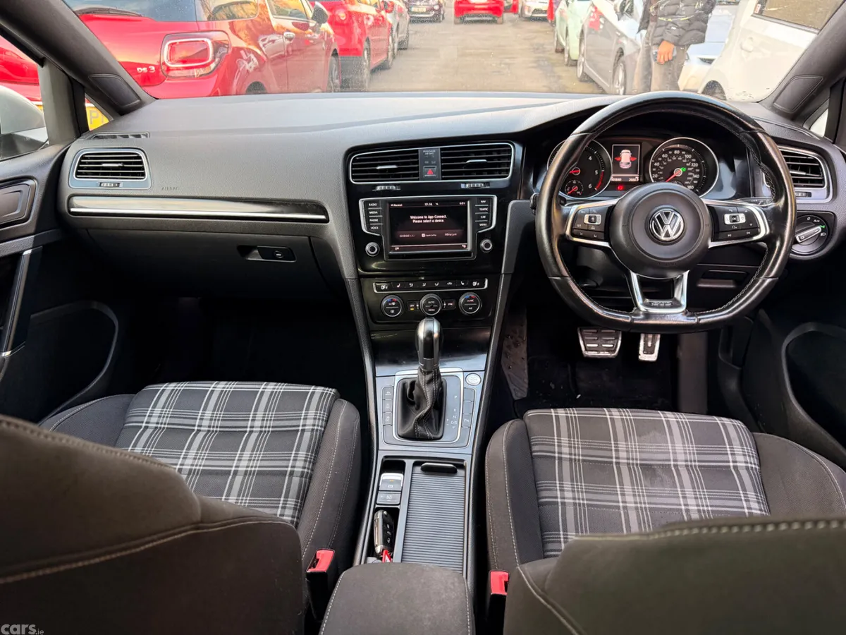 Volkswagen Golf Hatchback, Diesel, 2016, Silver