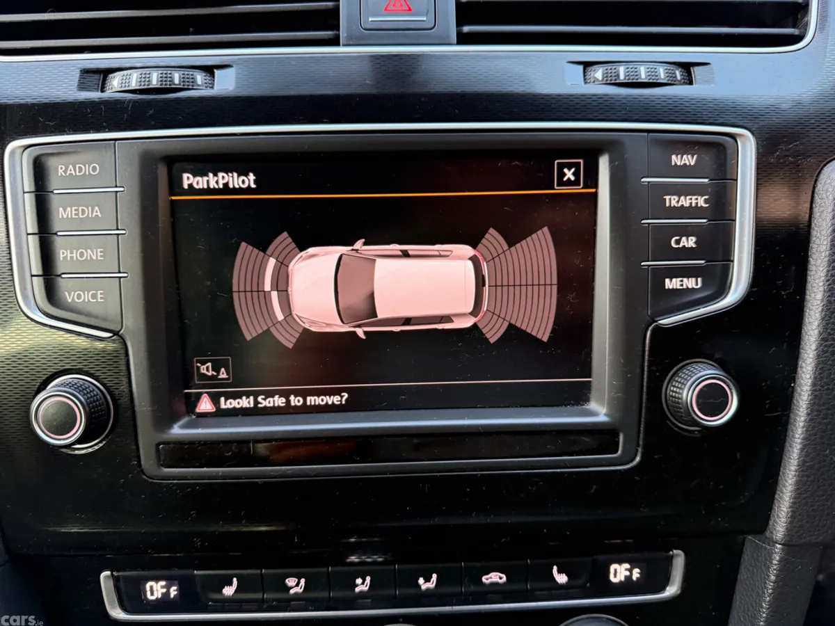 Volkswagen Golf Hatchback, Diesel, 2016, Silver