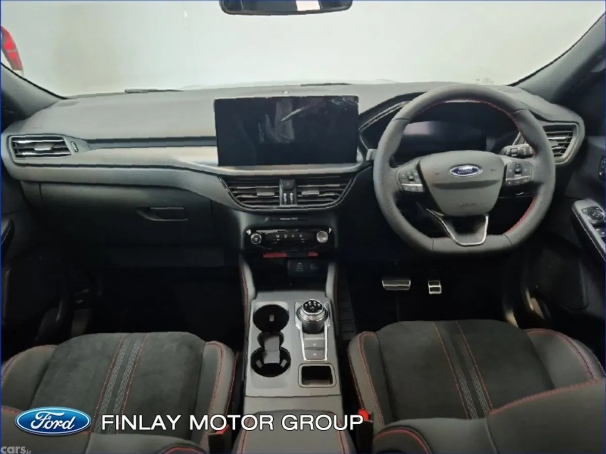 Ford Kuga SUV, Petrol Plug-in Hybrid, 2027, Grey