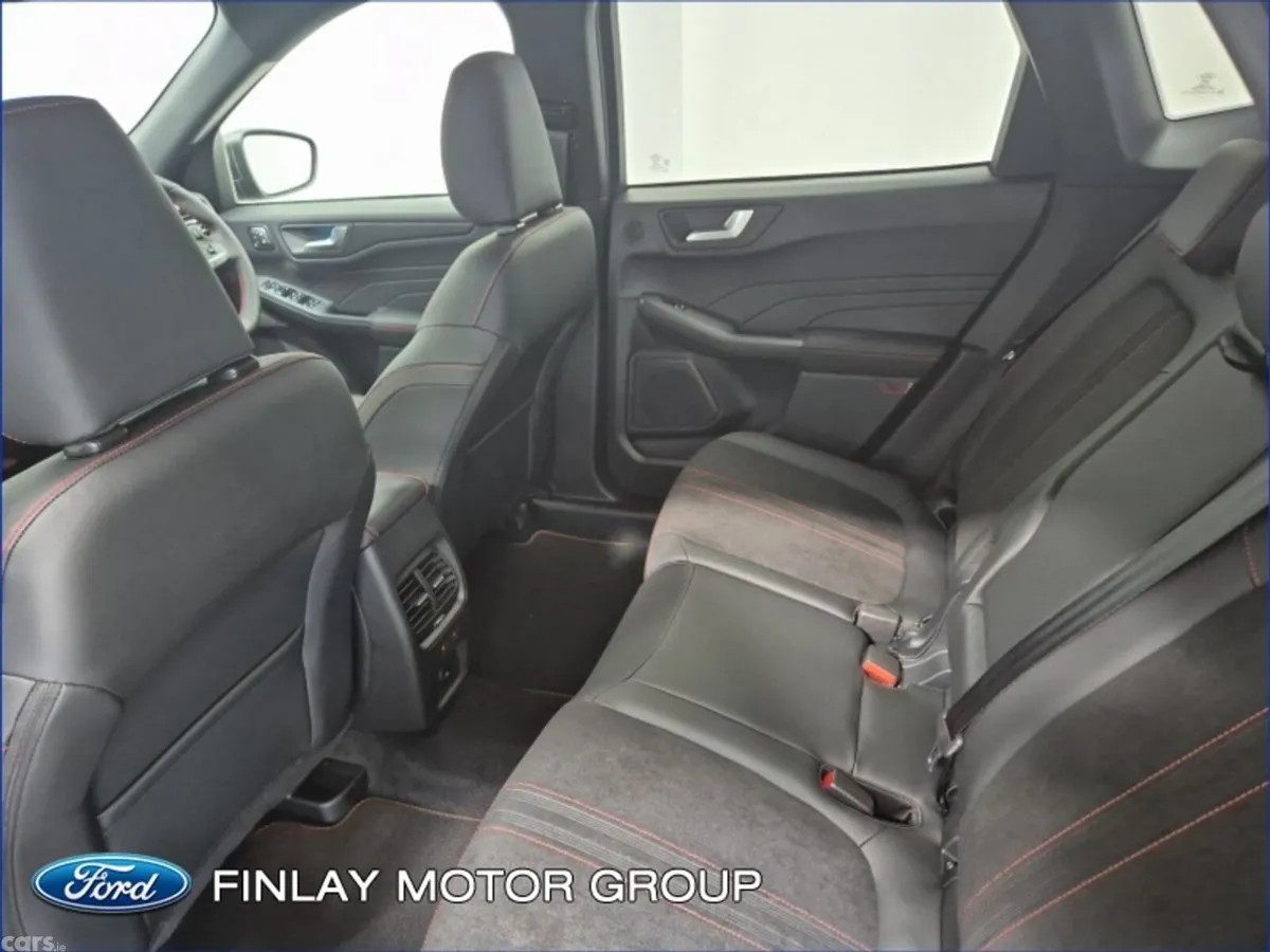 Ford Kuga SUV, Petrol Plug-in Hybrid, 2027, Grey