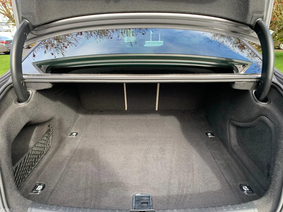 Audi A6 Saloon, Diesel, 2019, Grey
