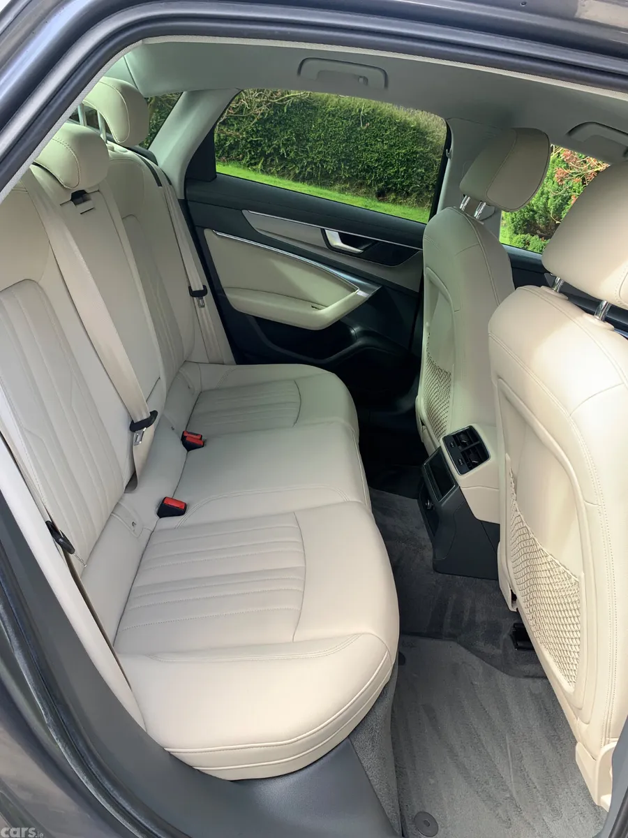 Audi A6 Saloon, Diesel, 2019, Grey