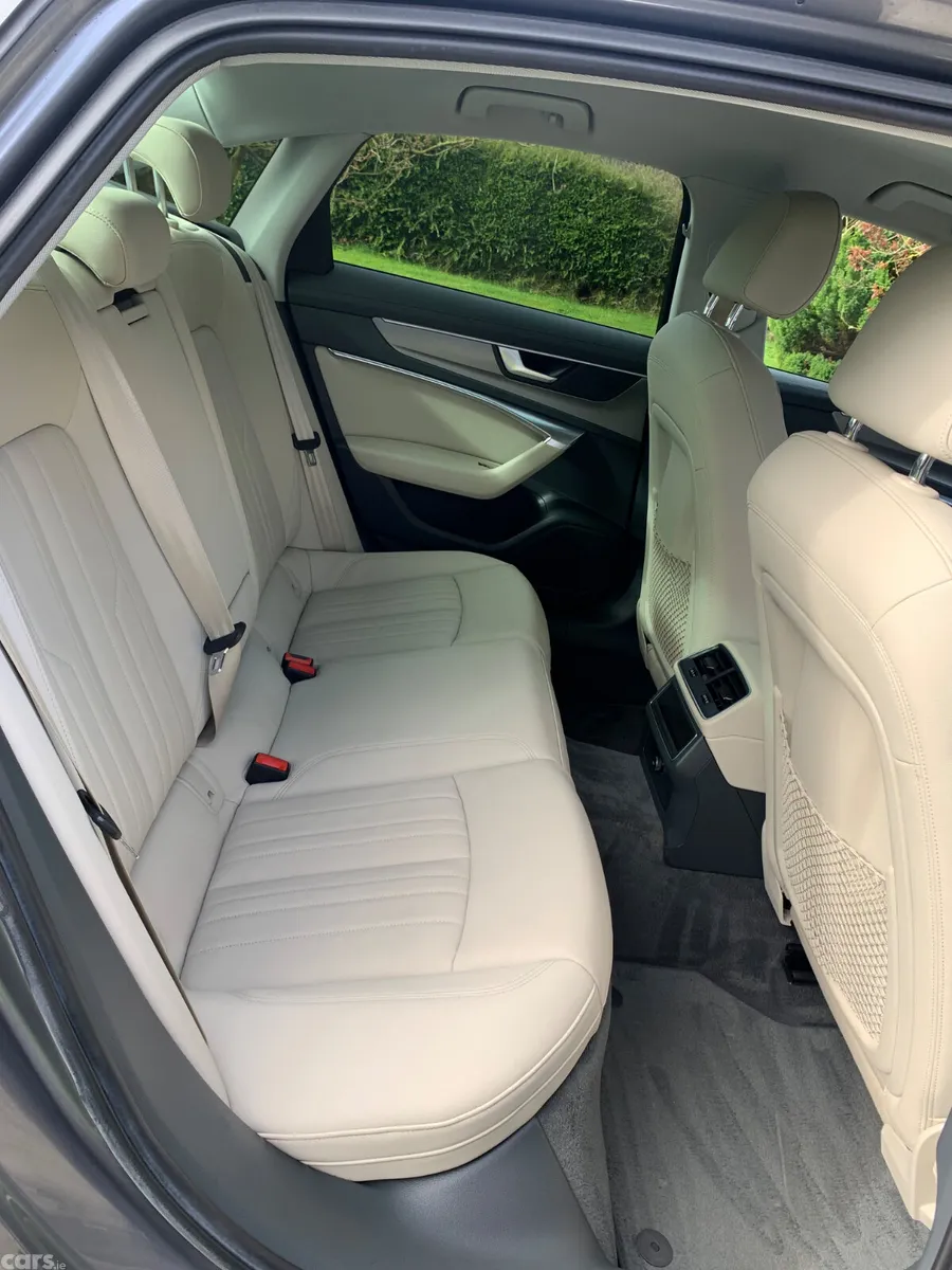Audi A6 Saloon, Diesel, 2019, Grey