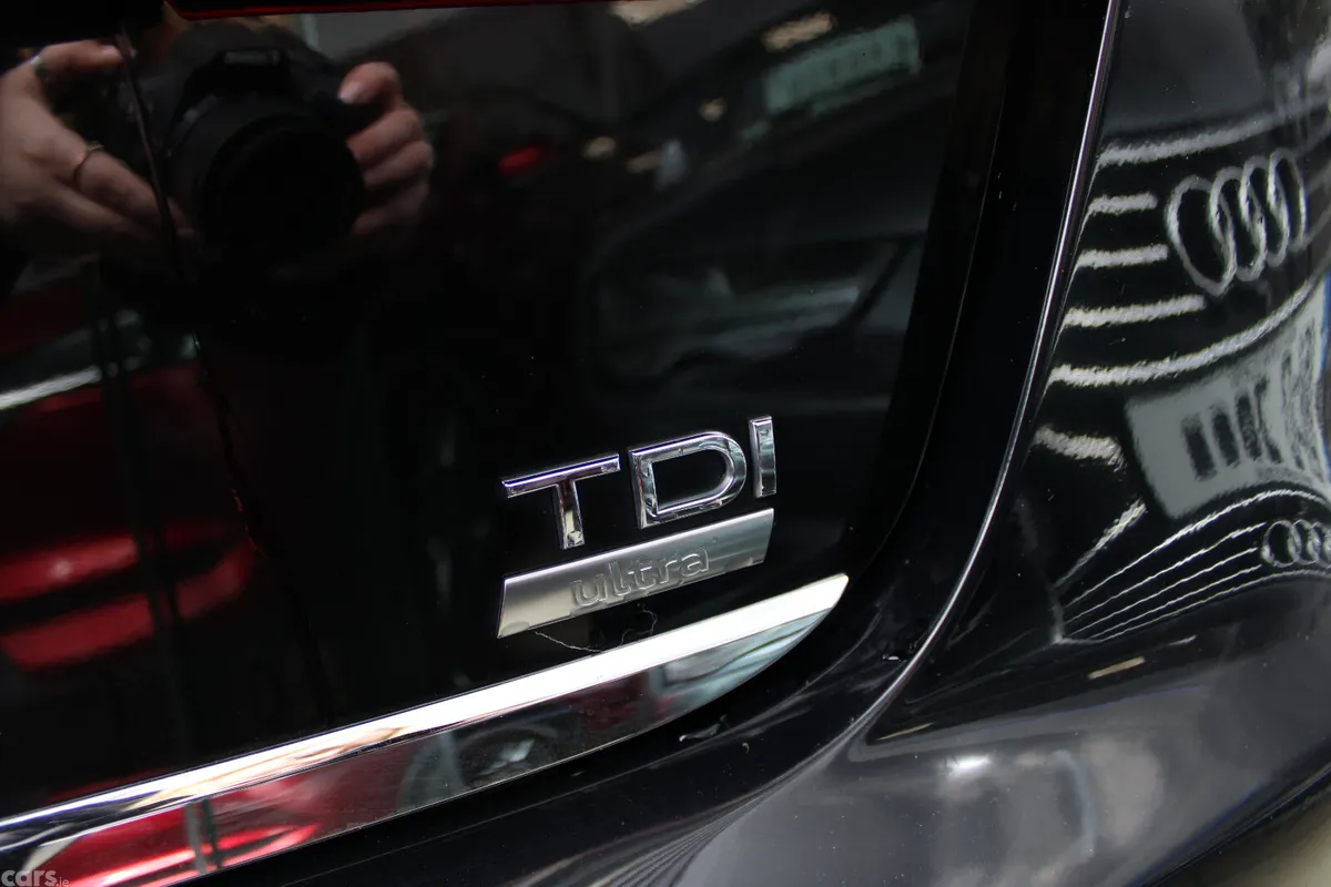 Audi A6 Saloon, Diesel, 2017, Black