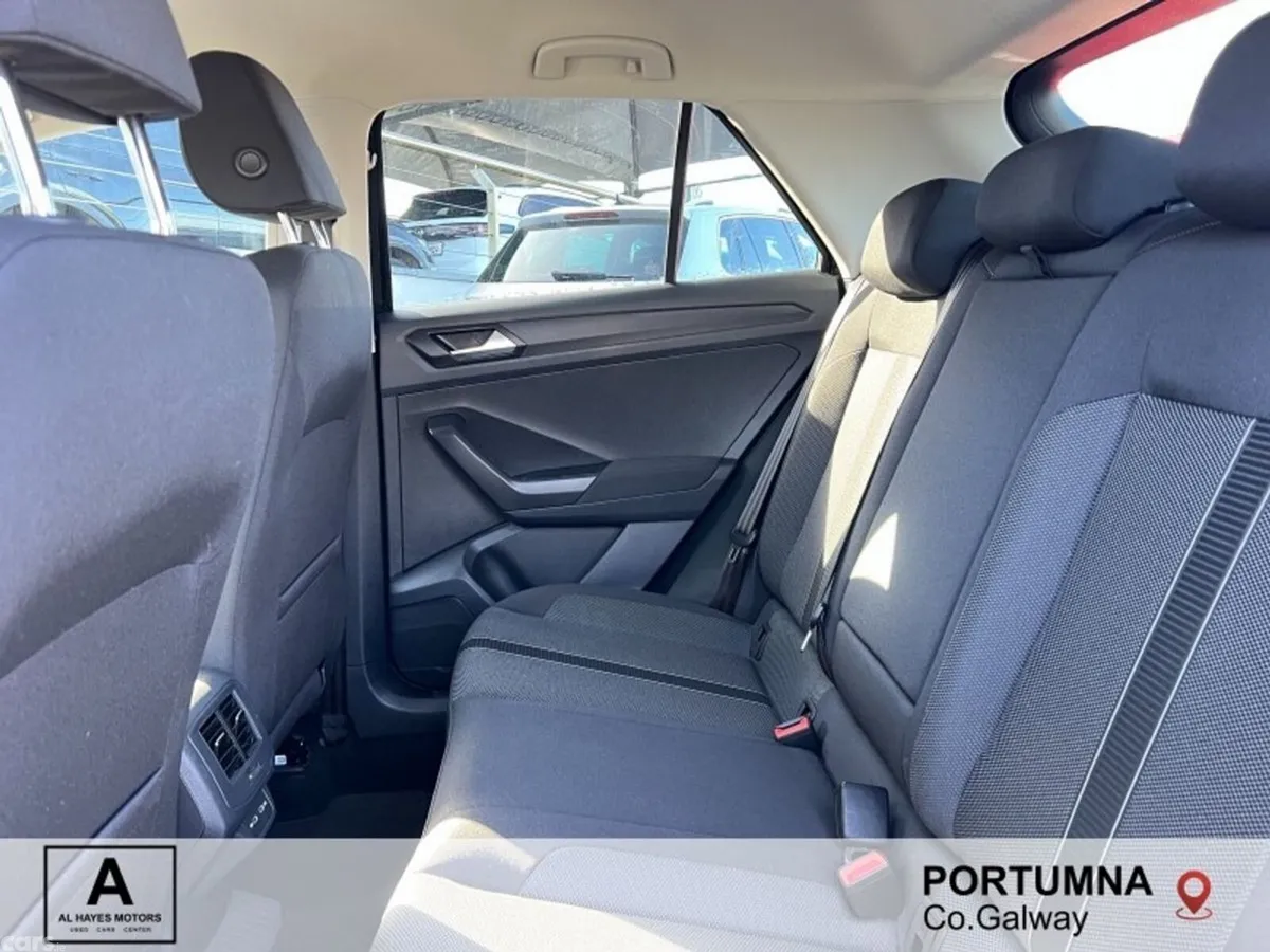 Volkswagen T-Roc SUV, Diesel, 2025, Black