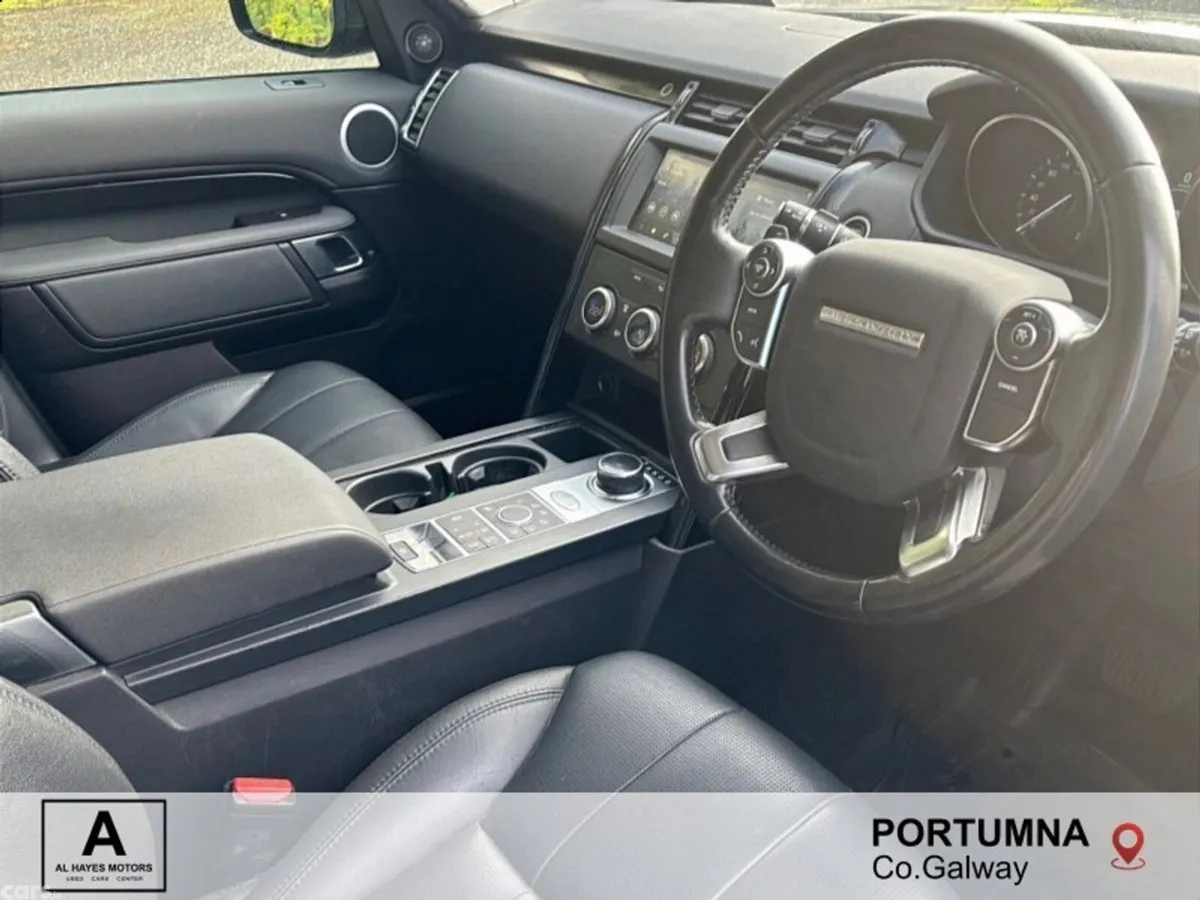Land Rover Discovery SUV, Diesel, 2018, Black