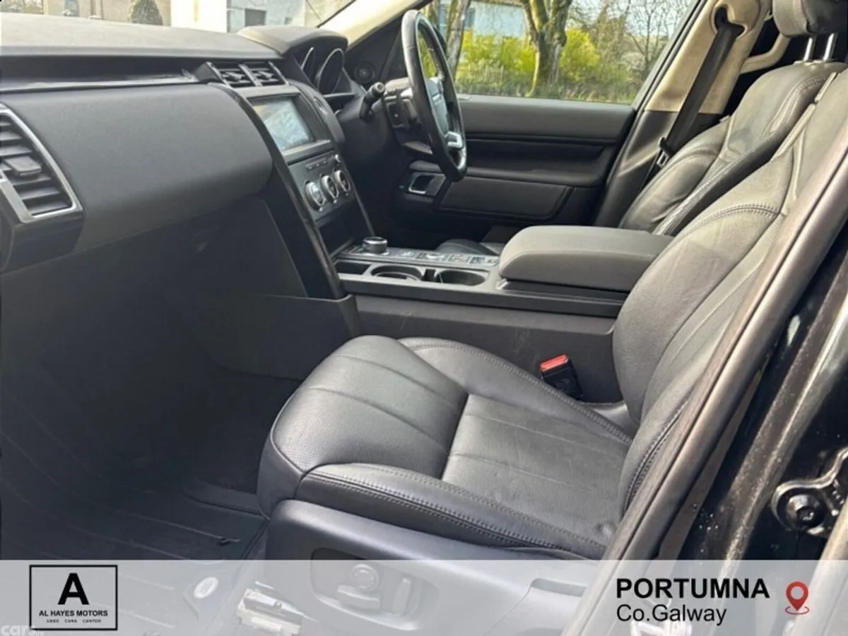 Land Rover Discovery SUV, Diesel, 2018, Black