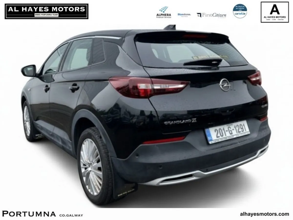 Opel Grandland X SUV, Diesel, 2020, Black