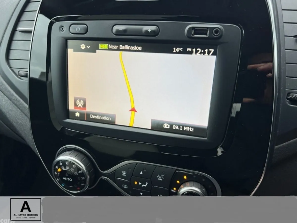 Renault Captur Hatchback, Diesel, 2019, Grey