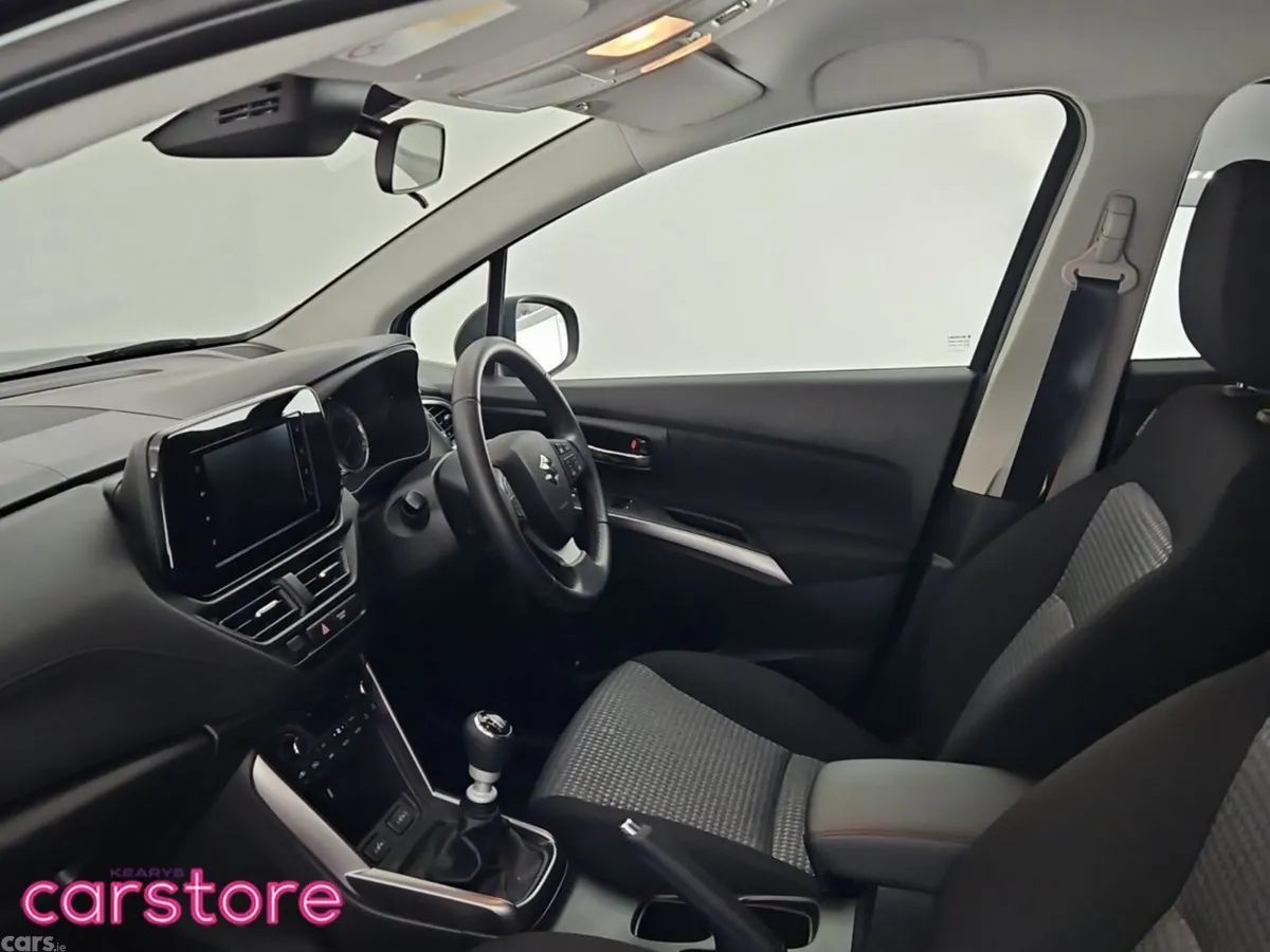 Suzuki SX4 S-Cross Hatchback, Petrol, 2024, Black