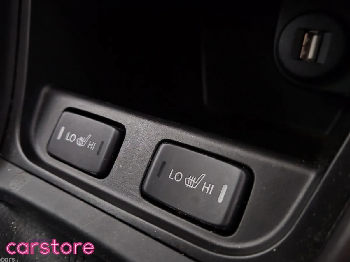 Suzuki SX4 S-Cross Hatchback, Petrol, 2024, Black