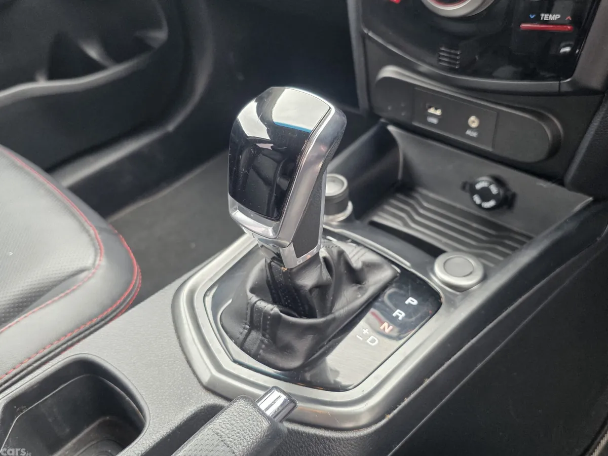 SsangYong Tivoli SUV, Petrol, 2021, Orange