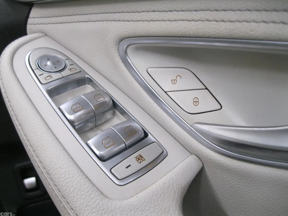Mercedes-Benz C-Class Saloon, Diesel, 2015, Grey
