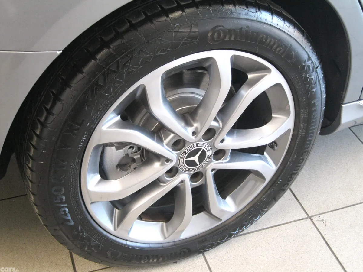 Mercedes-Benz C-Class Saloon, Diesel, 2015, Grey