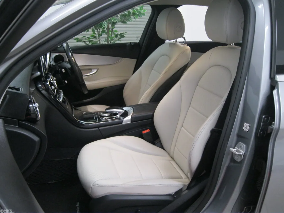 Mercedes-Benz C-Class Saloon, Diesel, 2015, Grey