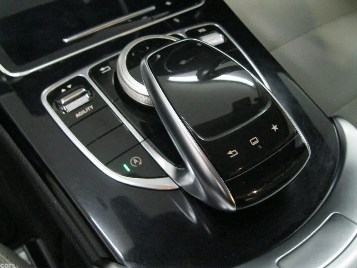 Mercedes-Benz C-Class Saloon, Diesel, 2015, Grey
